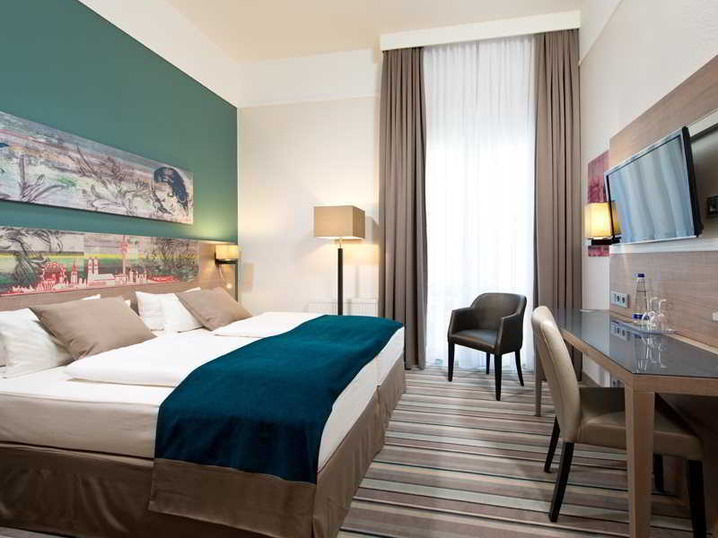 Leonardo Hotel Munich City Olympiapark Exterior photo