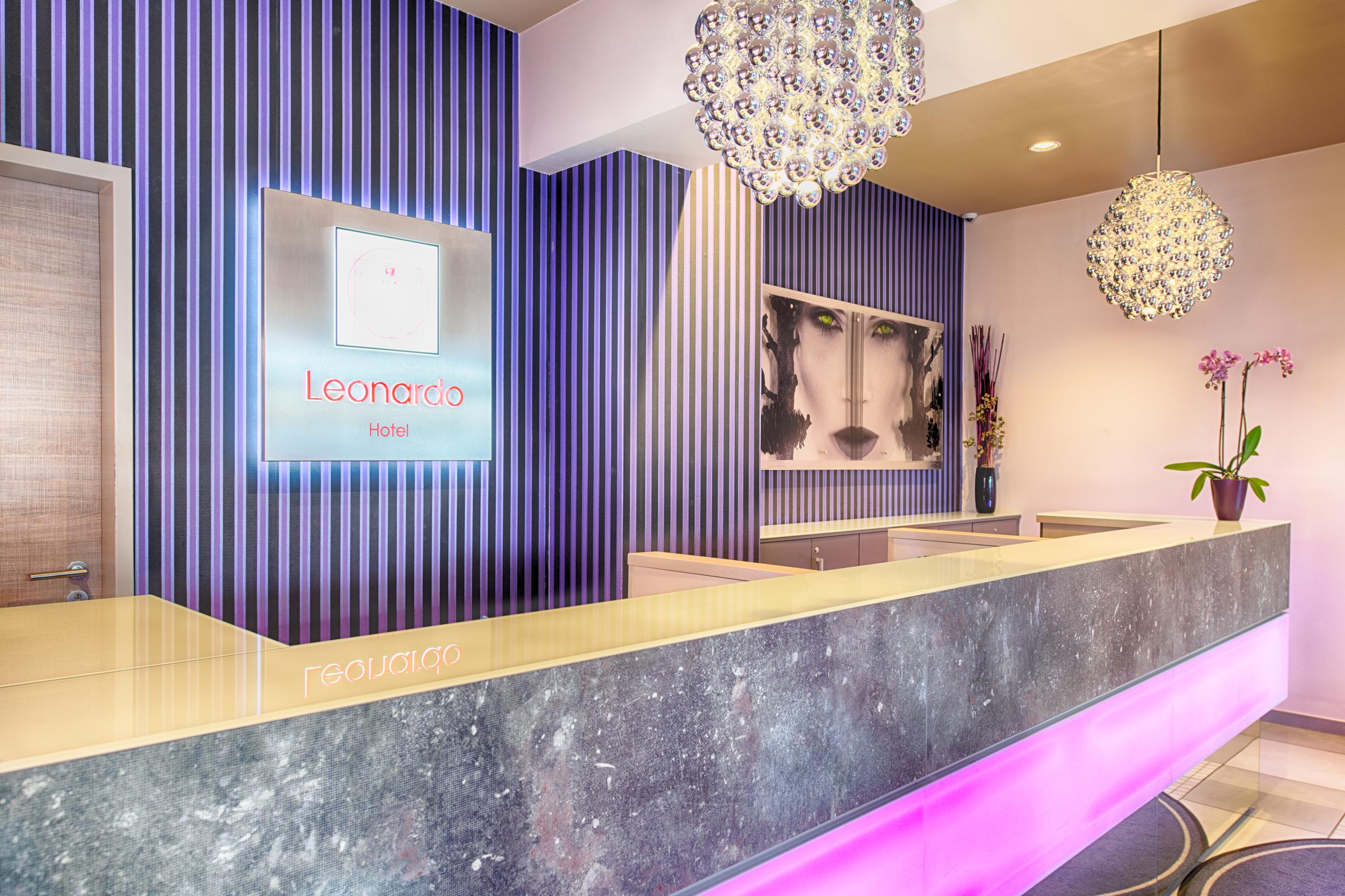 Leonardo Hotel Munich City Olympiapark Exterior photo
